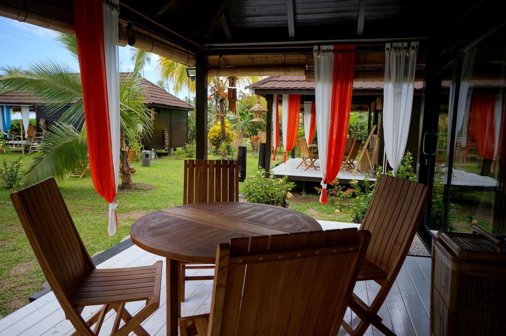 La Perle Tahaa Hotel Tapu' amu Exterior photo